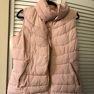 Puffy vest